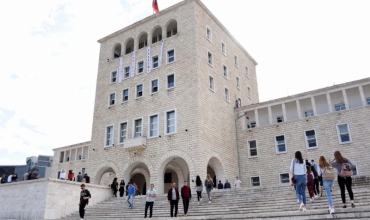 Renditja e Webometrics, universitetet më të mira në Shqipëri