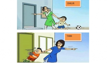 Fëmijë, lini tabletat e dilni në lagje për të luajtur!