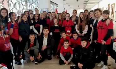 Votoni për shkollën 9-vjeçare “Marie Kaçulini”, mes 30 shkollave nga e gjithë bota, në konkursin “School Enterprise Challenge 2022”         