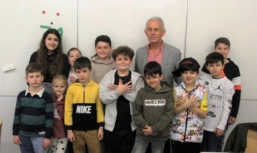 Vatra arsimore “Shkolla Shqipe” në Zvicër hapi edhe një klasë në Feuerthalen, në kantonin e Zyrihut