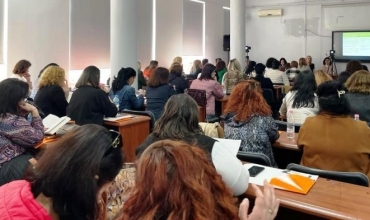 Teknologjia në mësimdhënie- workshopi i suksesshëm që mblodhi mësuesit e gjuhës shqipe dhe të letërsisë nga e gjithë Shqipëria 