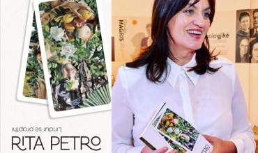 “Lindur së prapthi”, Rita Petro i rrëfen të gjitha për “lindjen” e re