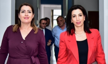 Ndryshimet në qeveri: Ogerta Manastirliu, ministrja e re e Ministrisë së Arsimit dhe Sportit 