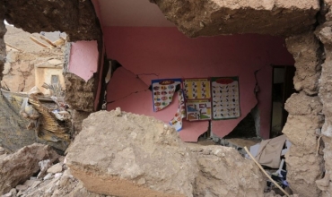 Tërmeti në Marok/ Historia e trishtë e mësueses që humbi të 32 nxënësit e saj
