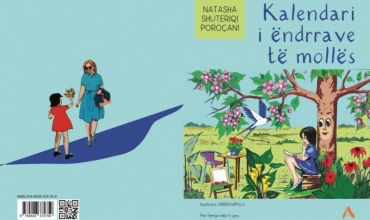 Reflektim mbi librin “Kalendari i ëndrrave të mollës” të autores Natasha Shuteriqi Poroçani