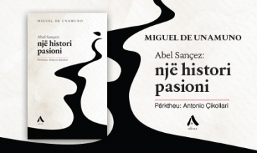 “Abel Sançez: një histori pasioni”, botim i ri i Albas përkthyer nga Antonio Çikollari