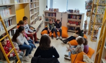 Klubi i Leximit në Albas, nxitja e pasionit për librat, rritja personale e mendimit kritik