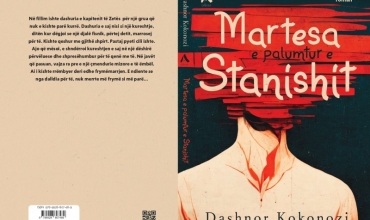 Botim i ri i Albas, “Martesa e palumtur e Stanishit”, autor Dashnor Kokonozi