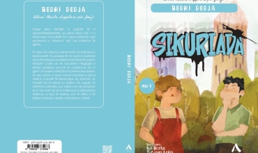 “Sikuriada” nga Bedri Dedja (letërsi klasike shqiptare për fëmijë), botim i ri i Albas
