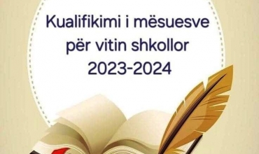 Më 11 maj zhvillohet provimi i kualifikimit të mësuesve për vitin shkollor 2023-2024, njihuni me procedurat 