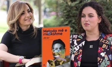 Intervistë Beti Njuma dhe Sofiana Filipi për studimin "Metoda më e rrezikshme" nga John Kerr