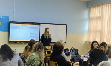 QTPA mban trajnimin e dytë për mësimdhënësit në Kosovë, këtë herë në Ferizaj
