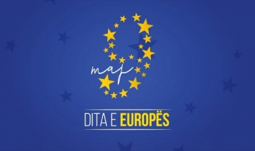 74-vjetori i Ditës së Bashkimit Evropian