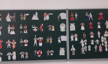 Projekt/ Traditat, zakonet, veshjet dhe gatimet tradicionale të vendit tonë