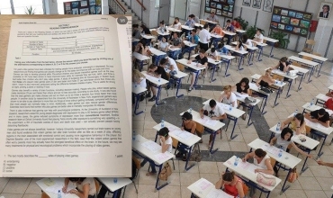 Matura 2024/ Teza e provimit të anglishtes publikohet rreth 30 minuta pas fillimit të testimit, MAS: kjo nuk cenon procesin e MSH