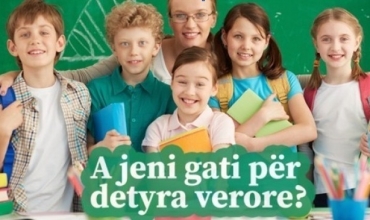 “Veprimtaritë e mia gjatë verës 2024” 