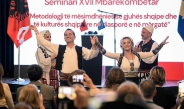 Nis Seminari i XVII Mbarëkombëtar me Mësuesit e Gjuhës Shqipe dhe të Kulturës Shqiptare në Diasporë