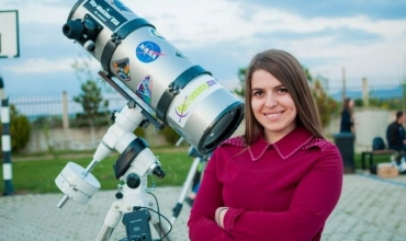NASA miraton projektin e doktorantes shqiptare Pranvera Hyseni për studimin e asteroideve