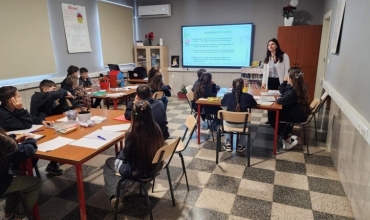 “Unë dhe Libri”, projekt model për nxënësit e klasës së katërt 