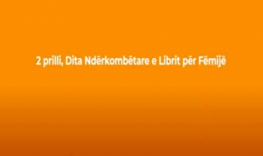 2 Prilli, Dita Botërore e Librit për Fëmijë – Albas dhe magjia e leximit për të vegjlit 