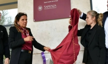 “La Sapienza” emërton sallën e studimit me emrin "Ilaria Sula", një homazh kundër dhunës ndaj grave