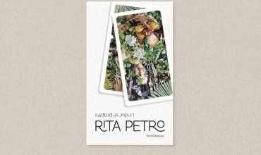 Zgjimi i një romanciereje ndryshe – Virion Graçi për romanin “Lindur së prapthi” të Rita Petros