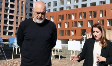 Nisin punimet për shkollën e re në Astir, pjesë e investimeve në infrastrukturën arsimore