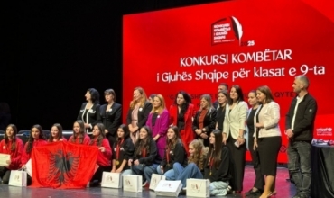 Fitorja e Dibrës në Konkursin Kombëtar të Gjuhës Shqipe – Bisedë me Marsida Vishka, drejtoreshë e “Selim Alliu”