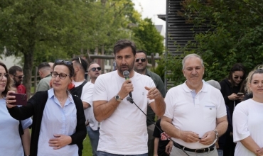 Festë madhështore në Volketswil të Zvicrës!