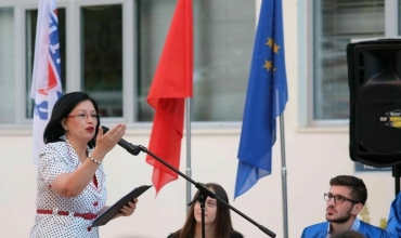 Marieta Mërkuri: Një dekadë në udhën e dijes dhe dashurisë...
