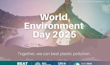 Dita Botërore e Mjedisit 2025: Bashkë kundër ndotjes plastike