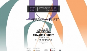 “Presheva flet”, Panairi i parë i Librit në Preshevë, një kapitull i ri ku Albas-i është bashkorganizatore në 25-vjetorin e saj