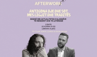 “AfterWords”, kur fjala, kokteji dhe muzika takohen këtë verë në Librarinë ALBAS