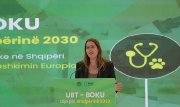 UBT me 9 programe të reja në partneritet me BOKU: Diploma europiane për studentët shqiptarë