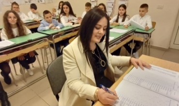 Planifikimi paraprak i projektit vjetor ndërkurrikular në shkollë