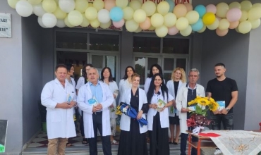“Forca e idesë dhe dashuria për profesionin”