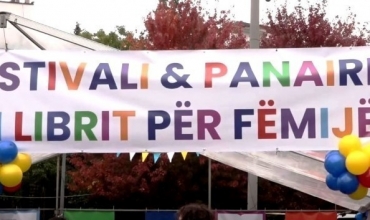 Nis Festivali i Librit për Fëmijë në Prishtinë, Albas-i sponsor gjeneral me rastin e 25-vjetorit      