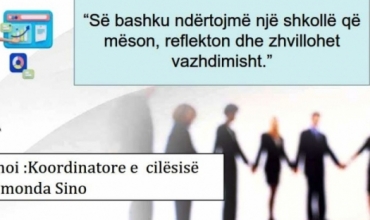 Model praktik për hartimin e planit 3-vjeçar të Zhvillimit Profesional 