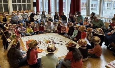 “Vjeshta flet”, projekt mësimor për nxënësit e diasporës