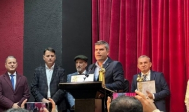 Romani "E shkuar e pakryer" i Ermal Hasimjës fiton Çmimin për Prozën më të Mirë në Konkursin "At’ Gjergj Fishta"