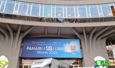 Tirana mirëpret Panairin e 28-të të Librit, nga 12 deri më 17 nëntor