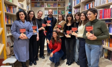 Shënim mbi romanin "Martesa e palumtur e Stanishit" nga Anxhela Pashaj, anëtare e Klubit të Leximit Albas