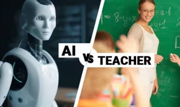 A është inteligjenca artificiale (IA) një mësues i ri, apo një filtër për të dalluar mësuesit që e përqafojnë nga ata që e refuzojnë?