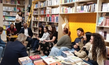 "Fuqia e padukshme e klubeve t&euml; leximit", p&euml;rgatiti dhe bisedoi Xhoina Salaj