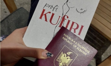 Koment mbi librin &ldquo;Kufiri&rdquo; nga Latif Ajrullai