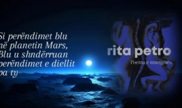 Arketipi njer&euml;zor, frym&euml; e p&euml;rbotshme n&euml; poezin&euml; e Rita Petros