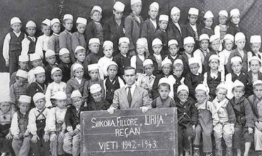 Historiku i d&euml;rras&euml;s s&euml; zez&euml; dhe shkum&euml;sit t&euml; bardh&euml;