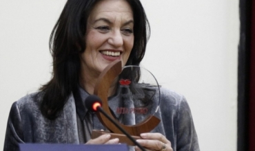 Rita Petro, Poete Laureate e Shqip&euml;ris&euml; p&euml;r 2025-2027