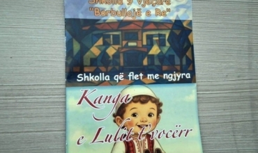 "Kanga e Lulit t&rsquo;Voc&euml;rr" nga shkolla "Barbulloja e Re", nj&euml; risi q&euml; sjell revist&euml;n shkollore fizike dhe online