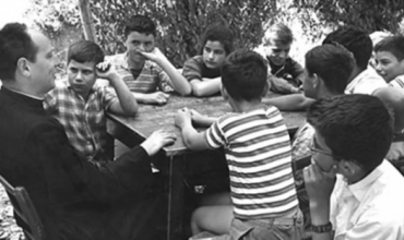 At Lorenzo Milani, nj&euml; nga z&euml;rat m&euml; t&euml; r&euml;nd&euml;sish&euml;m t&euml; pedagogjis&euml; italiane